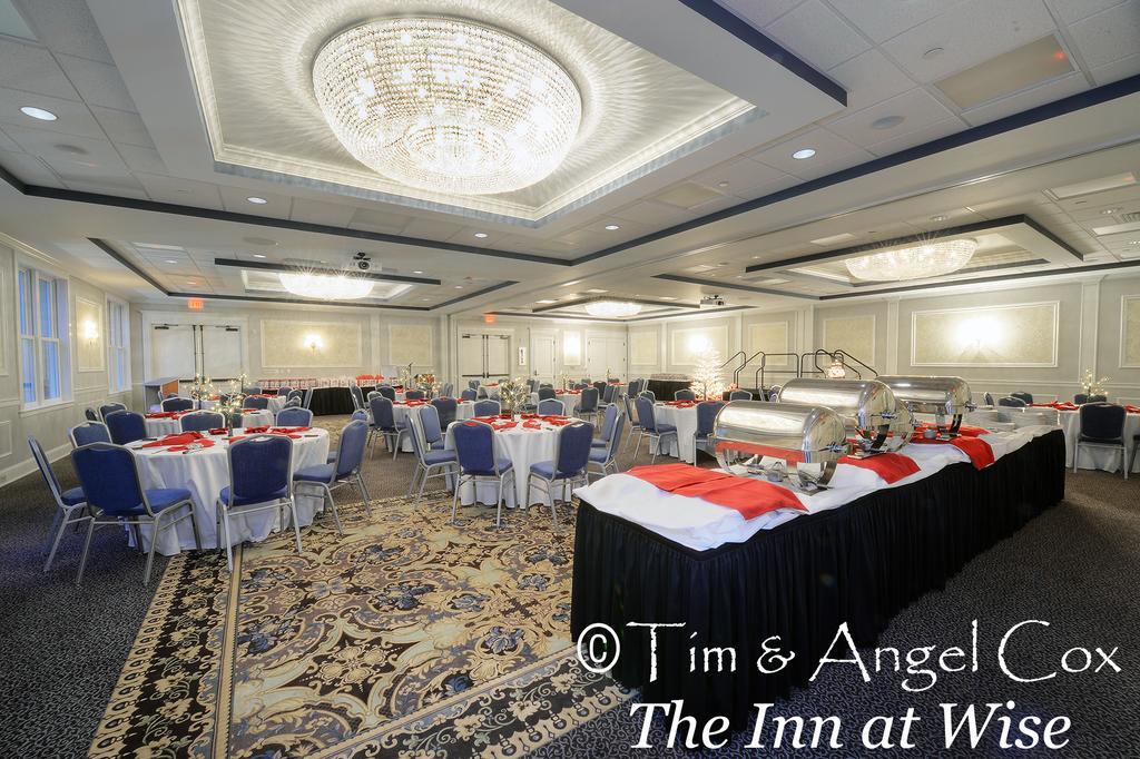 The Inn At Wise Exterior foto