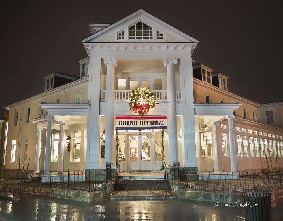 The Inn At Wise Exterior foto