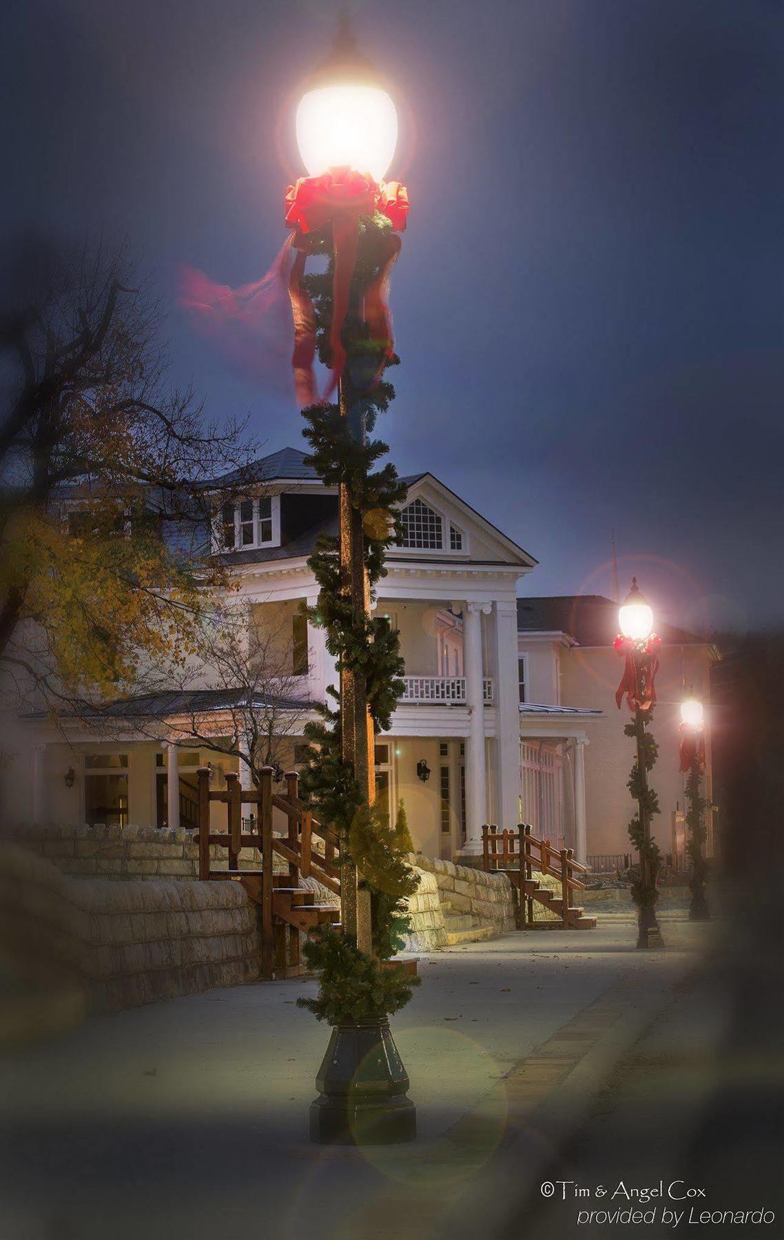 The Inn At Wise Exterior foto