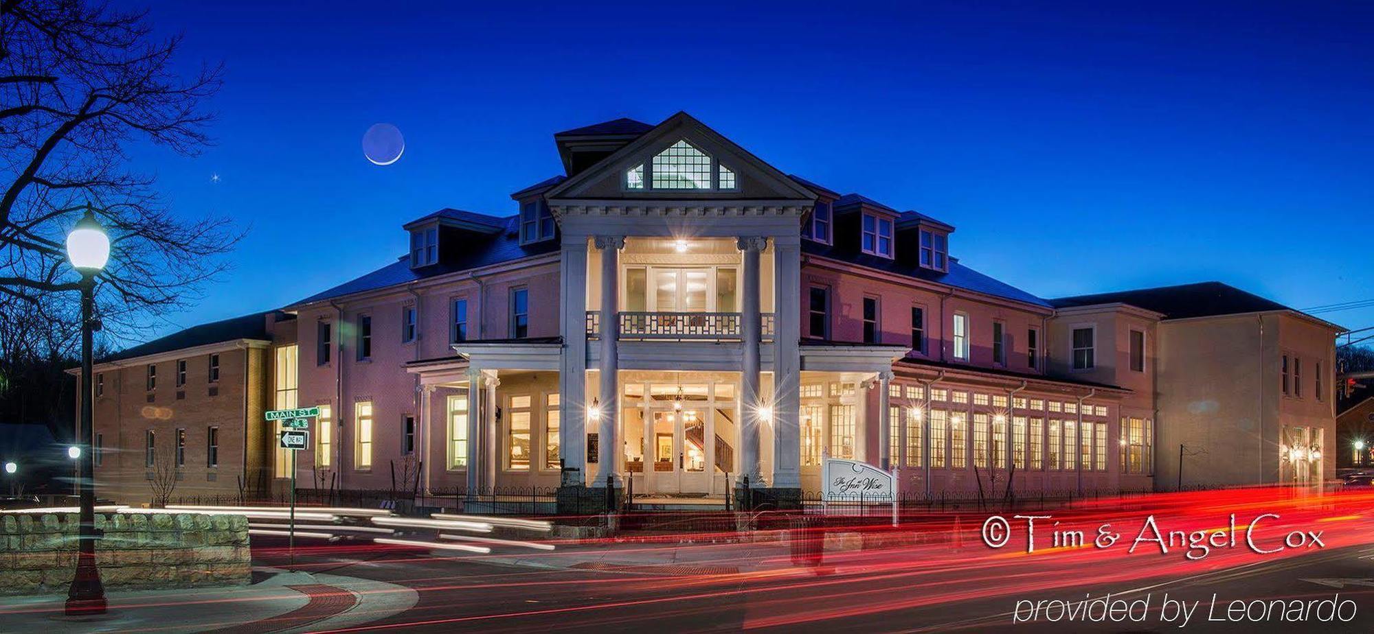 The Inn At Wise Exterior foto