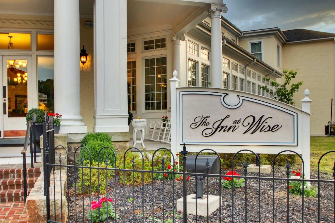 The Inn At Wise Exterior foto