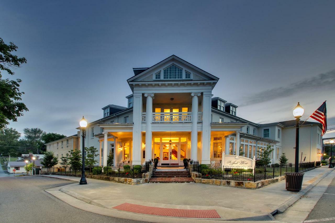 The Inn At Wise Exterior foto